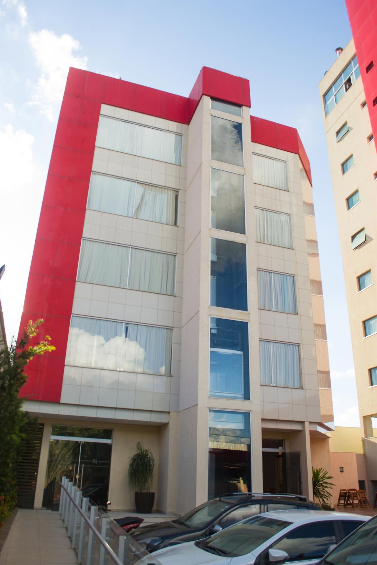 Lagoa Flat Hotel Lagoa da Prata Exterior foto